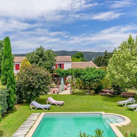 Clos Des Herissons - Chambres D'Hote - Piscine & Jardin Lauris المظهر الخارجي الصورة