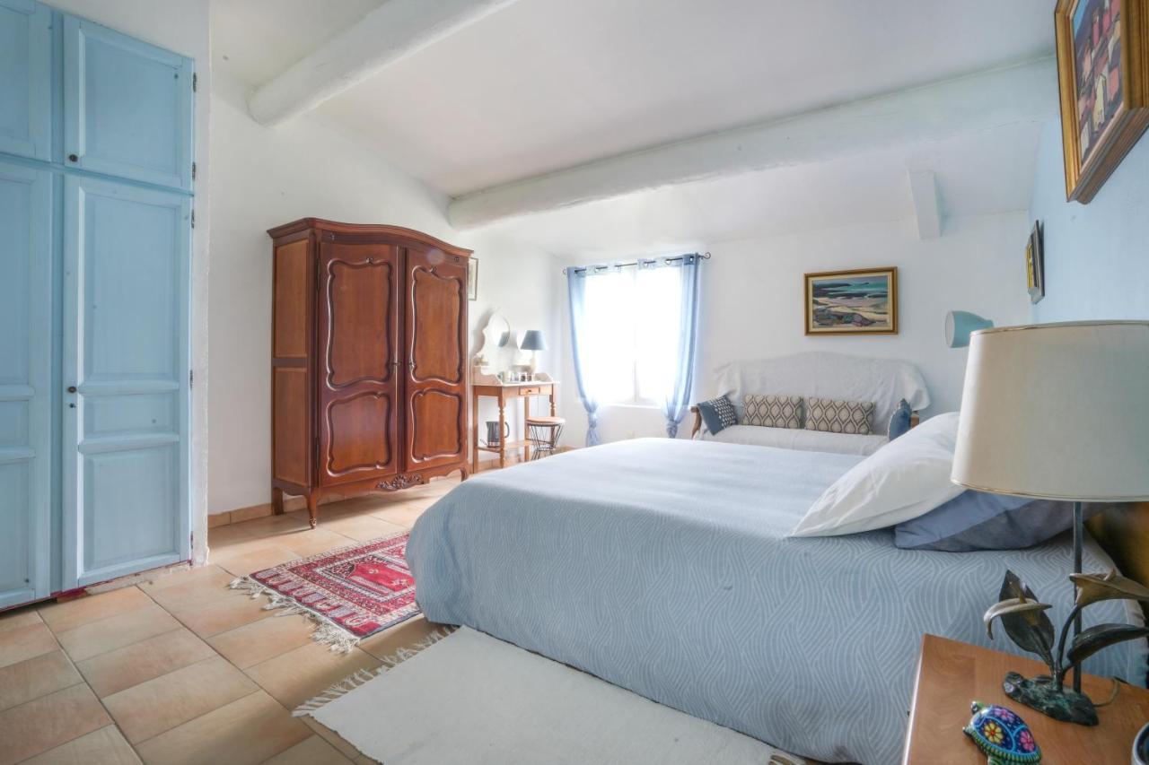 Clos Des Herissons - Chambres D'Hote - Piscine & Jardin Lauris المظهر الخارجي الصورة