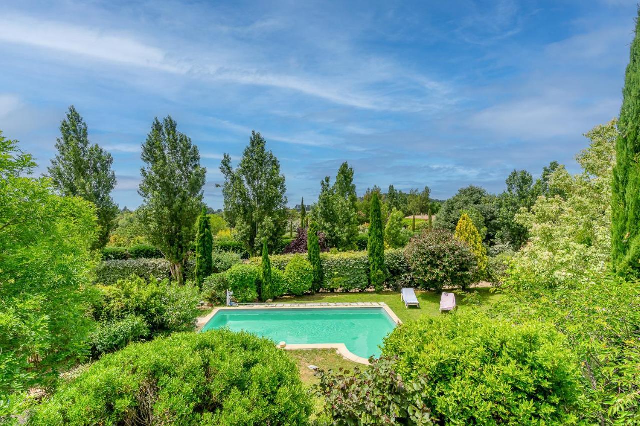 Clos Des Herissons - Chambres D'Hote - Piscine & Jardin Lauris المظهر الخارجي الصورة