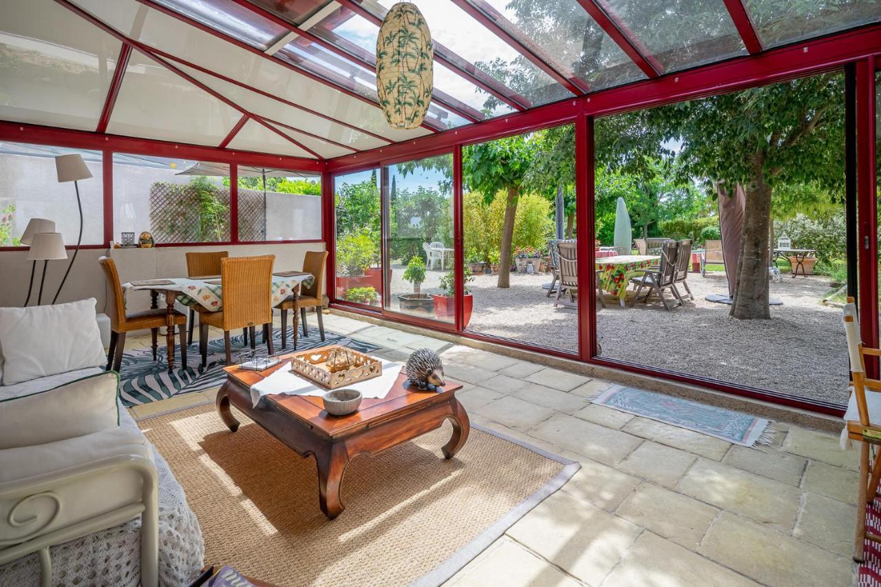 Clos Des Herissons - Chambres D'Hote - Piscine & Jardin Lauris المظهر الخارجي الصورة
