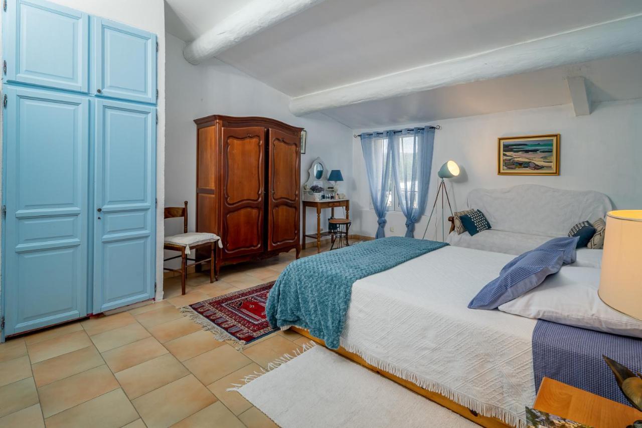 Clos Des Herissons - Chambres D'Hote - Piscine & Jardin Lauris المظهر الخارجي الصورة