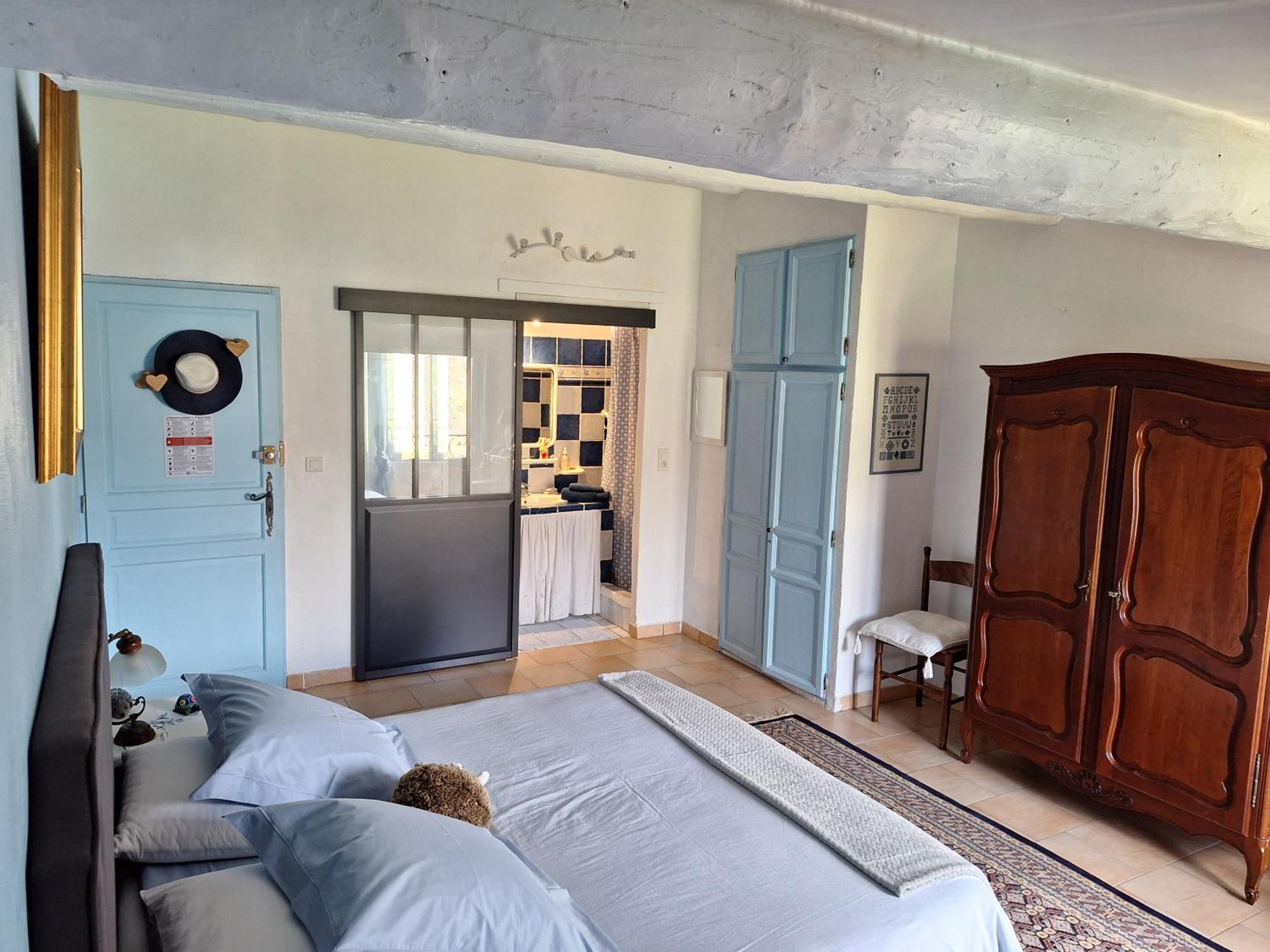 Clos Des Herissons - Chambres D'Hote - Piscine & Jardin Lauris المظهر الخارجي الصورة